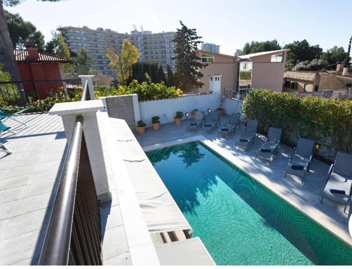 Luna Bay Palma Extérieur photo