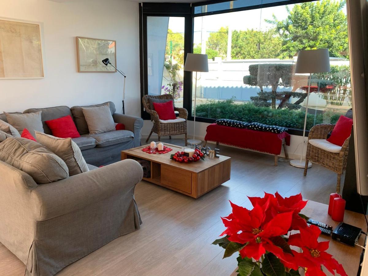 Luna Bay Palma Extérieur photo